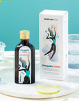 HealthLabs Care OmegaMe FORTE - Highly concentrated Omega 3 DHA & EPA from fish in liquid form 160ml - HealthLabs Care - Vesa Beauty