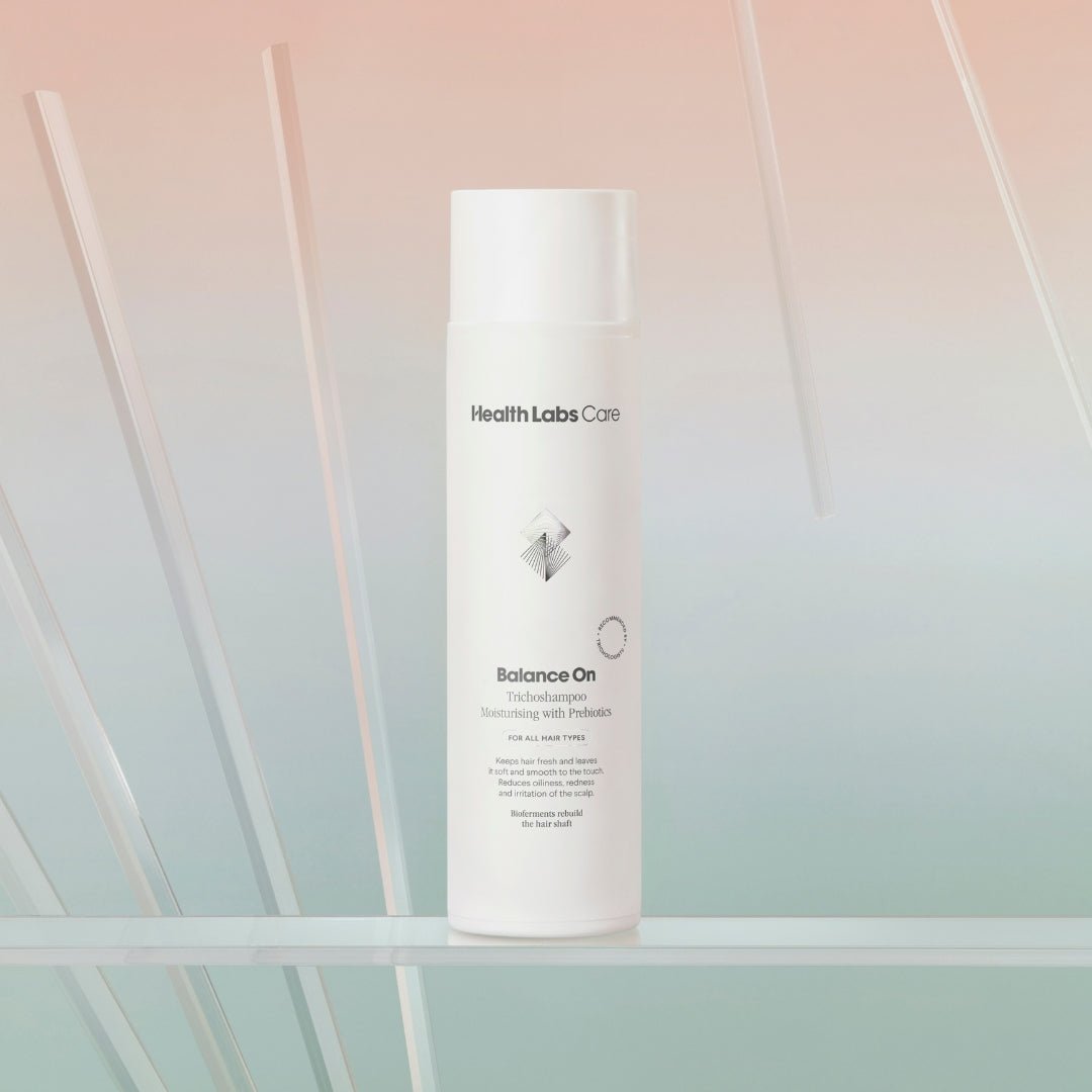 HealthLabs Care Trichoshampoo Moisturizing with Prebiotics - Balance On 250ml - HealthLabs Care - Vesa Beauty