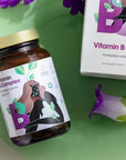 HealthLabs Care Vitamin B Complex 60 capsules - HealthLabs Care - Vesa Beauty