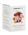 HealthLabs Care Vitamin D Natural+ - Vegan vitamin D3 drops 9,9ml - HealthLabs Care - Vesa Beauty