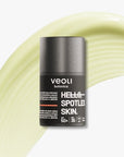HELLO, SPOTLESS SKIN Broad - spectrum light anti - photo - aging cream with 1% white mullberry extract & ascorbyl tetraisopalmitate SPF50+, UVA, UVB, PA++++, HEV/IR 50ml - Veoli Botanica - Vesa Beauty