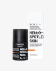 HELLO, SPOTLESS SKIN Broad - spectrum light anti - photo - aging cream with 1% white mullberry extract & ascorbyl tetraisopalmitate SPF50+, UVA, UVB, PA++++, HEV/IR 50ml - Veoli Botanica - Vesa Beauty