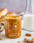Honey with turmeric and cayenne pepper 430g - Sadowski Bee Gardens - Vesa Beauty