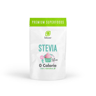Intenson Stevia Crystals 250g - Intenson - Vesa Beauty