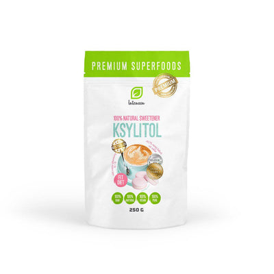 Intenson Xylitol - sweetener - Intenson - Vesa Beauty