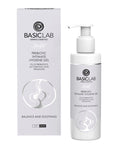 INTIMIS Prebiotic Intimate Hygiene Gel 3% Prebiotics, Lactobionic Acid, Trehalose 200ml - BasicLab - Vesa Beauty