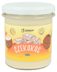 Krukam Czekokos - Coconut paste with white chocolate 300g - Krukam - Vesa Beauty