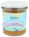 Krukam Czekokrówka - Milk paste with white chocolate 300g - Krukam - Vesa Beauty