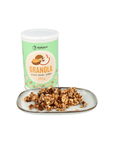 Krukam Granola walnut - apple 270g - Krukam - Vesa Beauty