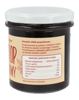 Krukam Maple syrup 400g (300ml) - Krukam - Vesa Beauty