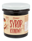 Krukam Maple syrup 400g (300ml) - Krukam - Vesa Beauty