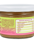 Krukam Pistachio paste with white chocolate & raspberries 150g - Krukam - Vesa Beauty