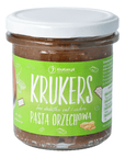 Krukers - crunchy peanut spread 300g - Krukam - Vesa Beauty