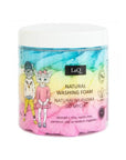 LaQ Washing Foam for Children 3-colors - Bubble Gum 100g - LaQ - Vesa Beauty