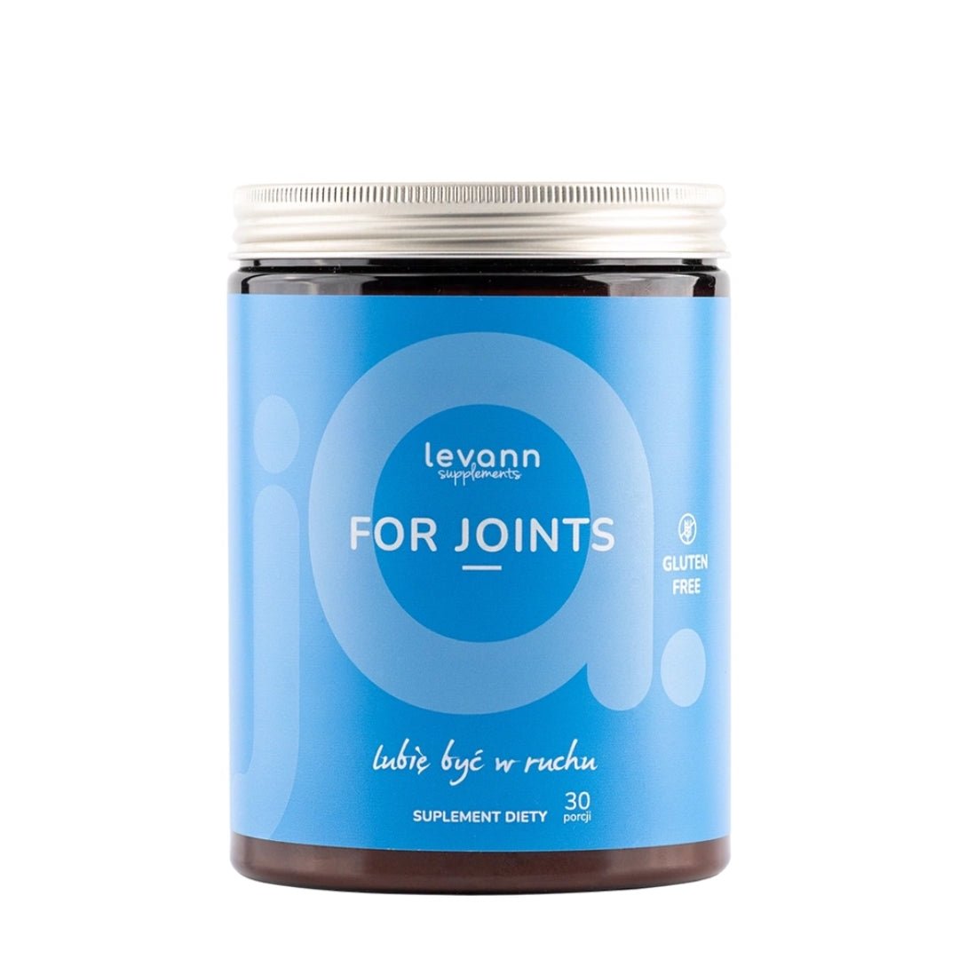 LEVANN "jA" For Joints supplement 420g - Foods by Ann - Vesa Beauty