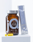LEVANN "jA" Sugar Balance - Pineapple 30sachets +60capsules - Foods by Ann - Vesa Beauty