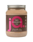 Natural Cosmetics Levann "jA" Vegan Protein Shake - Dark Chocolate & Raspberry 500g