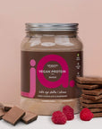 Levann "jA" Vegan Protein Shake - Dark Chocolate & Raspberry 500g - Levann - Vesa Beauty