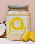 Natural Cosmetics Levann "jA" Vegan Protein Shake - Pina Colada 500g