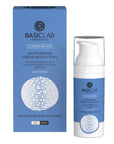 Light Moisturizing Cream with Ectoin, 3% Lactobionic Acid, 2% Hyaluronic Acid, Arginine 50ml - BasicLab - Vesa Beauty