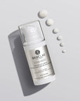 Light Peptide Eye Cream Reducing Dark Cirkles & Puffiness with 3% Caffeine, 1% Tranexamic Acid 15ml - BasicLab - Vesa Beauty