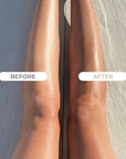LOVE AT FIRST TAN COCOA KISS Express Tanning Foam with vegan DHA, erythrulose and amber extract 200ml - Veoli Botanica - Vesa Beauty