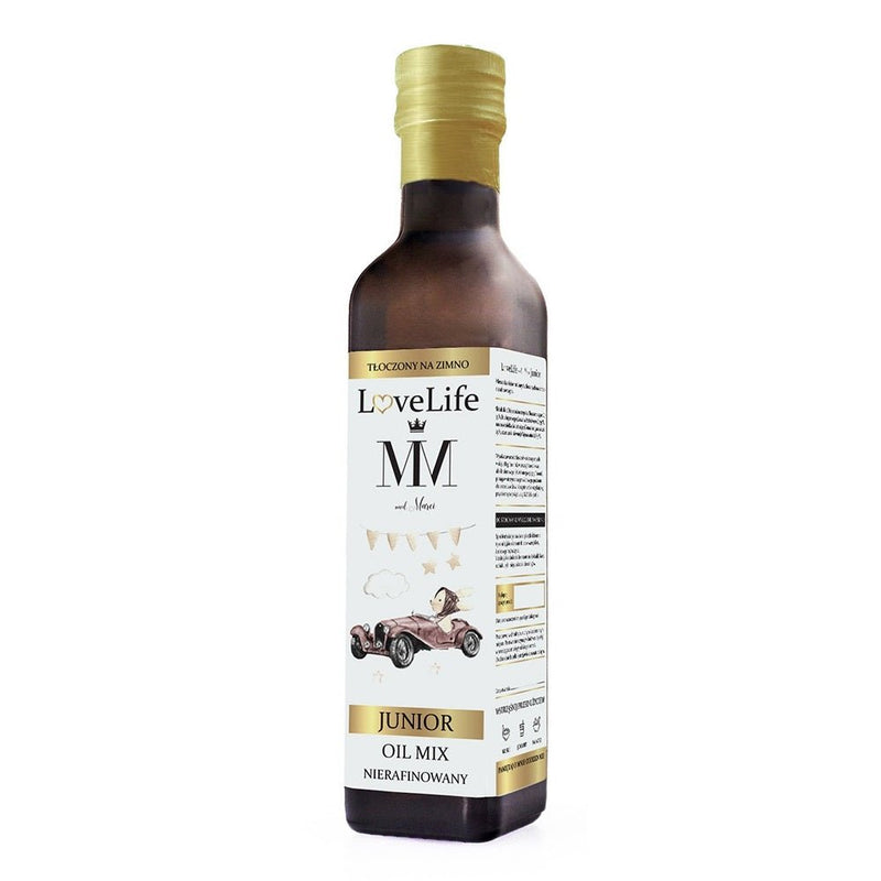 LoveLife JUNIOR Oil mix by Med.Marci 250ml - LoveLife - Vesa Beauty
