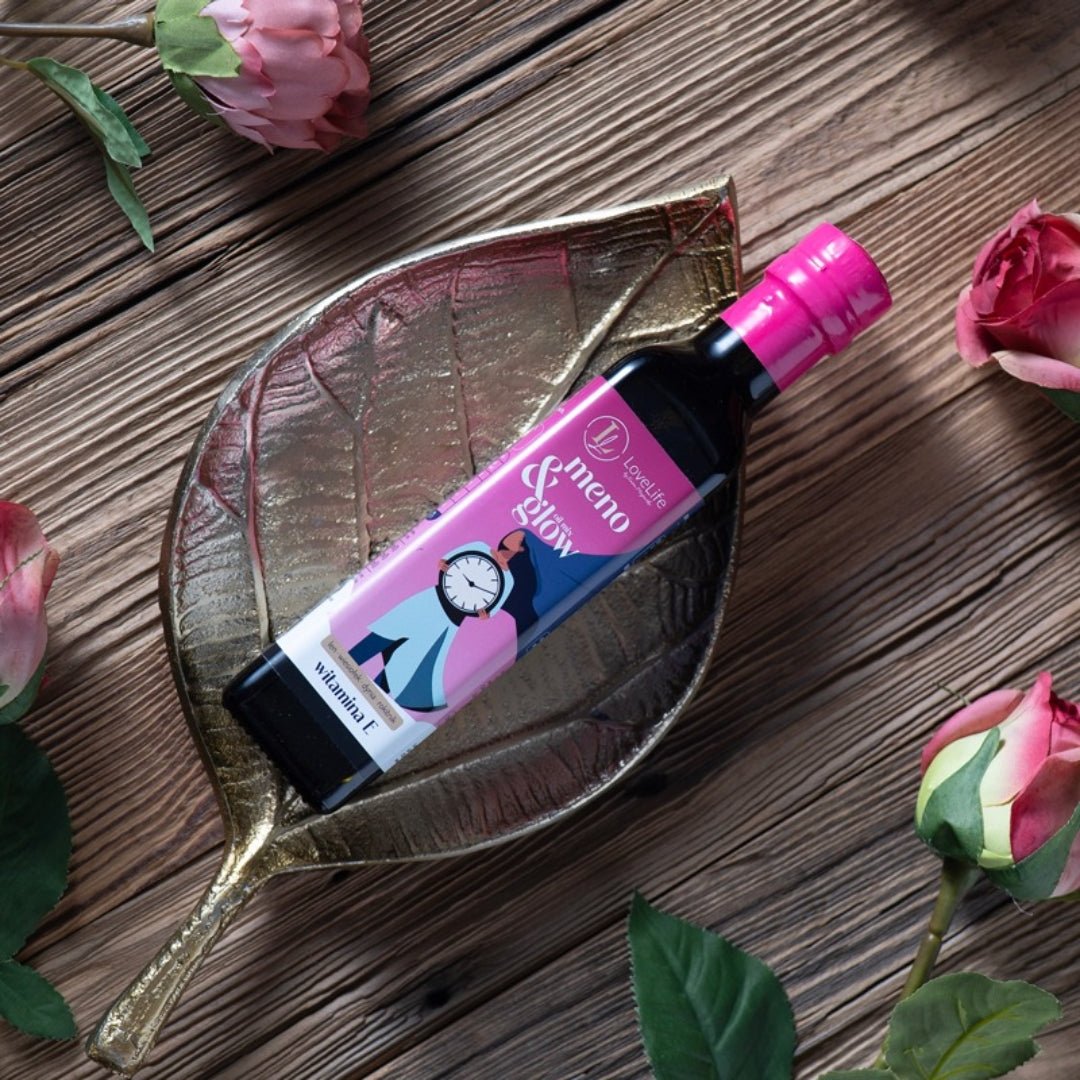 LoveLife meno & glow Oil mix 250ml - LoveLife - Vesa Beauty