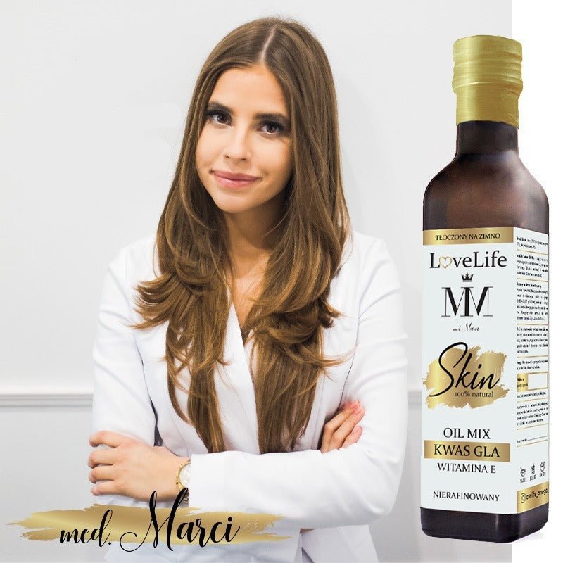 LoveLife SKIN Oil mix by Med.Marci 250ml - LoveLife - Vesa Beauty