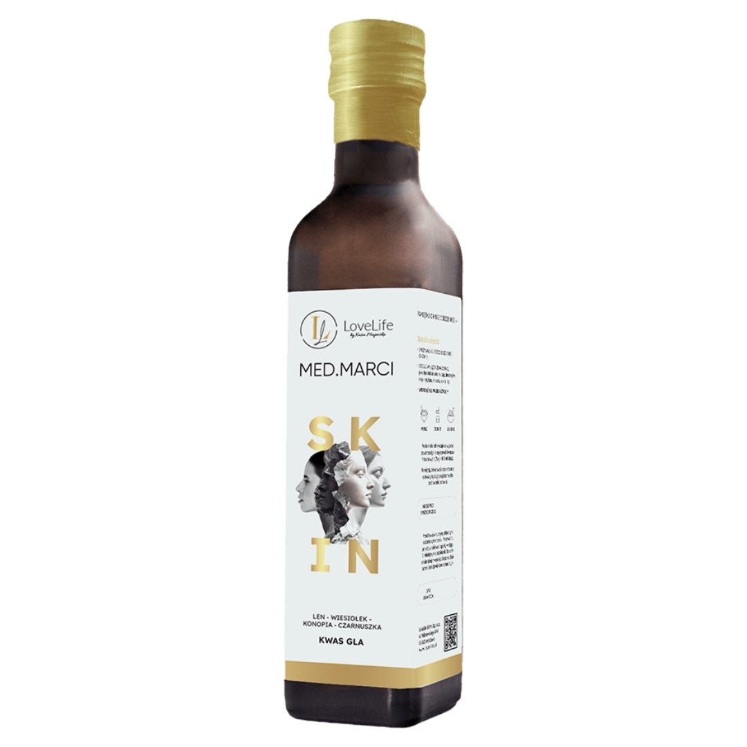 LoveLife SKIN Oil mix by Med.Marci 250ml - LoveLife - Vesa Beauty