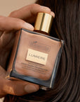 LUMIERE Multifunctional dry care oil with golden particles for face, body & hair 50ml - Bielenda - Vesa Beauty