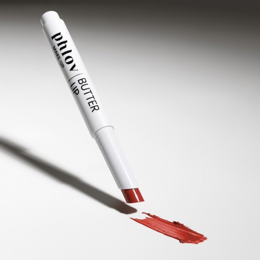 make up BUTTER LIP - DUSTY ROSE 1.8g - Phlov - Vesa Beauty