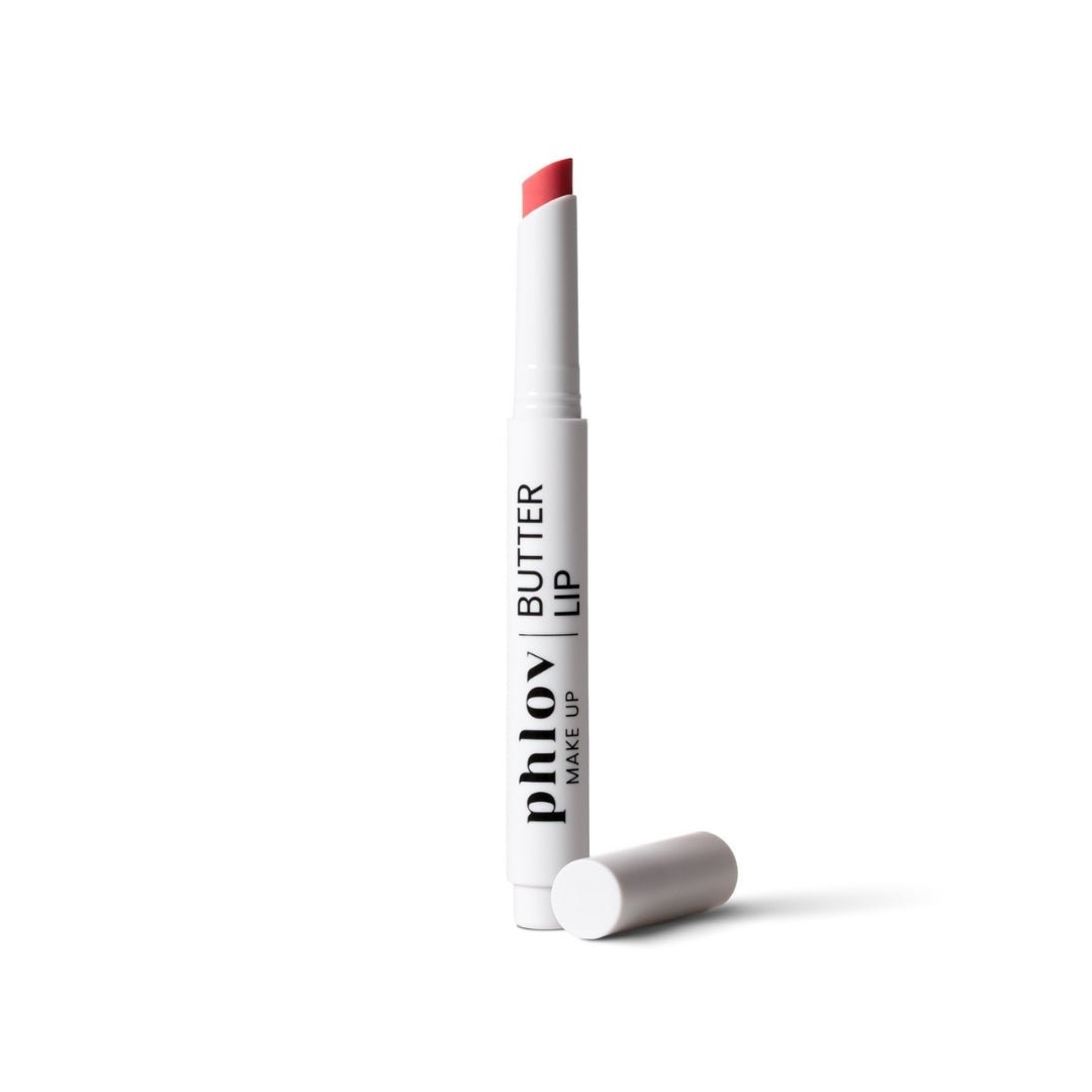 make up BUTTER LIP - SPARKLING ROSE 1.8g - Phlov - Vesa Beauty