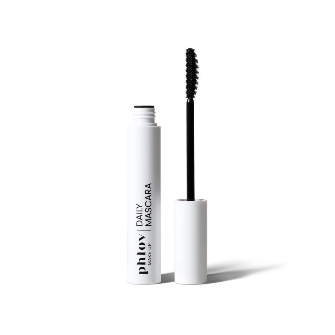 make up DAILY MASCARA lengthening 10ml - Phlov - Vesa Beauty