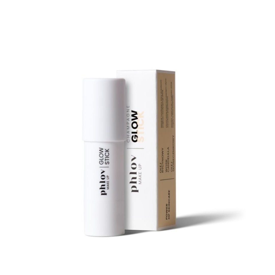 make up GLOW STICK - CHAMPAGNE 4.5g - Phlov - Vesa Beauty