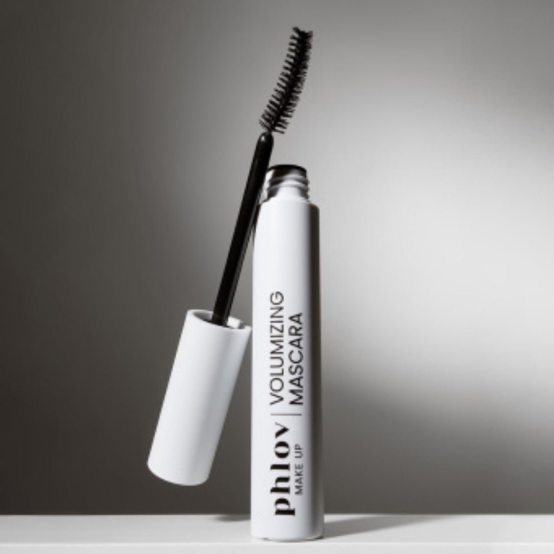 make up VOLUMIZING MASCARA thickening - lengthening 10ml - Phlov - Vesa Beauty