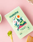 Matcha 50g - Sadowski Bee Gardens - Vesa Beauty
