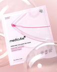 Natural Cosmetics Medicube PDRN Pink Collagen Gel Mask 4pcs