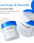 Natural Cosmetics Medicube Zero Pore Pad 2.0 70Pads