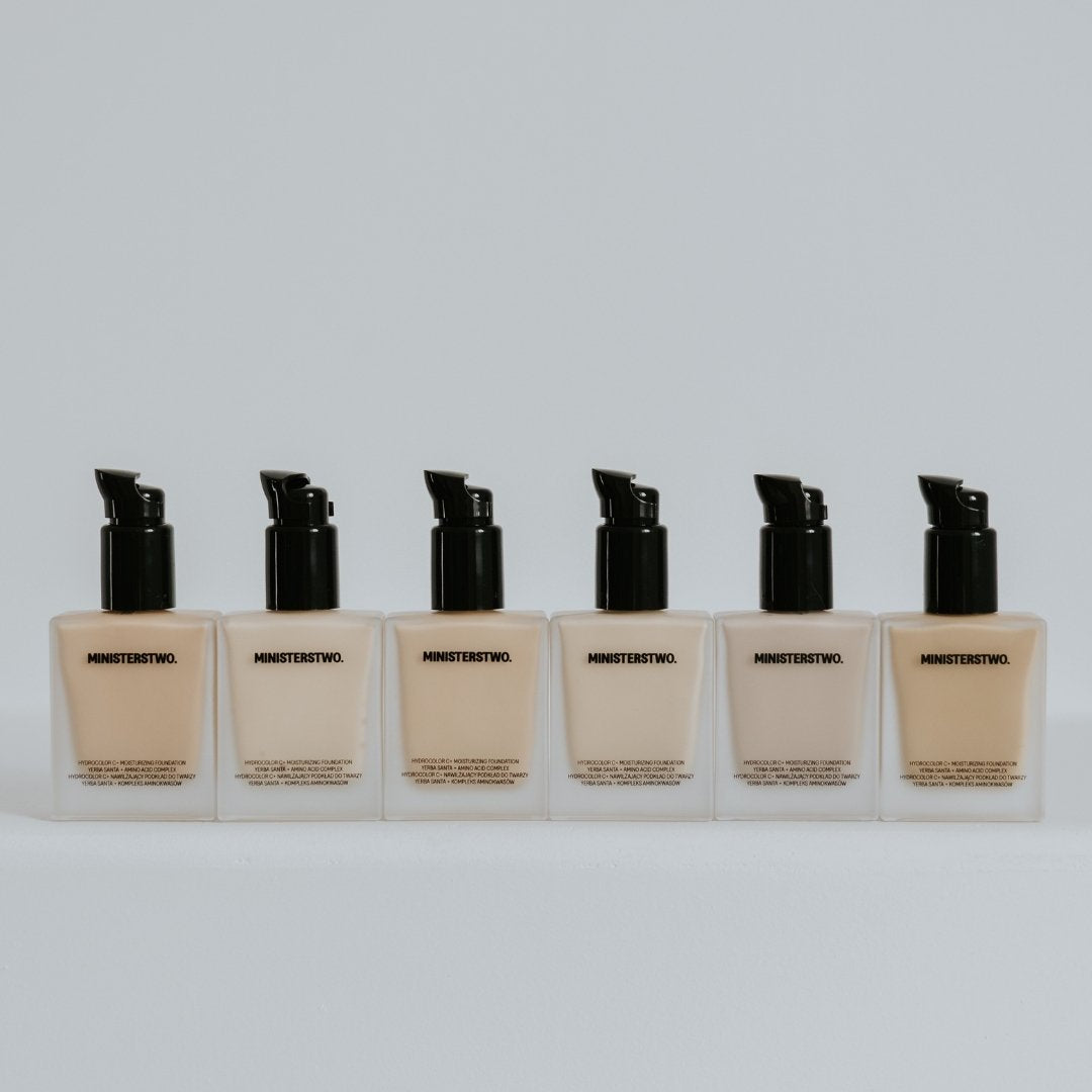 CAREUP Moisturizing Foundation - No. 30 Sweet Cheesecake 30ml