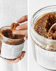 Ministerstwo Nourishing Body Scrub Plum 300g - Ministerstwo - Vesa Beauty