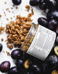 Ministerstwo Nourishing Body Scrub Plum 300g - Ministerstwo - Vesa Beauty