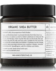 Ministerstwo Organic Shea Butter 75g - Ministerstwo - Vesa Beauty