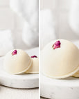 Ministerstwo ROSE - RAPBERRY Bath Bomb 60g - Ministerstwo - Vesa Beauty