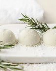 Ministerstwo ROSEMARY+SALT Bath Bomb 60g - Ministerstwo - Vesa Beauty