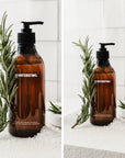 Ministerstwo ROSEMARY+SALT Shower gel 400ml - Ministerstwo - Vesa Beauty