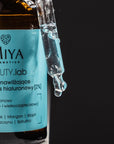 MIYA Cosmetics BEAUTY.Lab Moisturizing serum with triple hyaluronic acid 2% 30ml - MIYA Cosmetics - Vesa Beauty