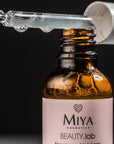 MIYA Cosmetics BEAUTY.Lab Serum with prebiotics for problematic skin 30ml - MIYA Cosmetics - Vesa Beauty