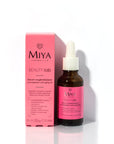 MIYA Cosmetics BEAUTY.Lab Smoothing serum with anti-aging complex 5% 30ml - MIYA Cosmetics - Vesa Beauty