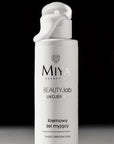 MIYA Cosmetics BEAUTY.lab SOOTHING Creamy washing gel 100ml - MIYA Cosmetics - Vesa Beauty